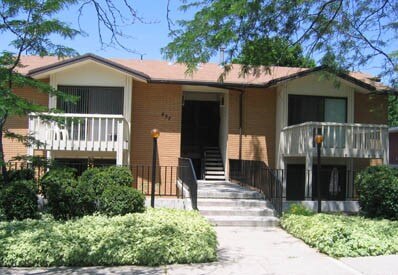 Details for Crestview 457 East 600 North, Apts 1-4, unfurnished family housing